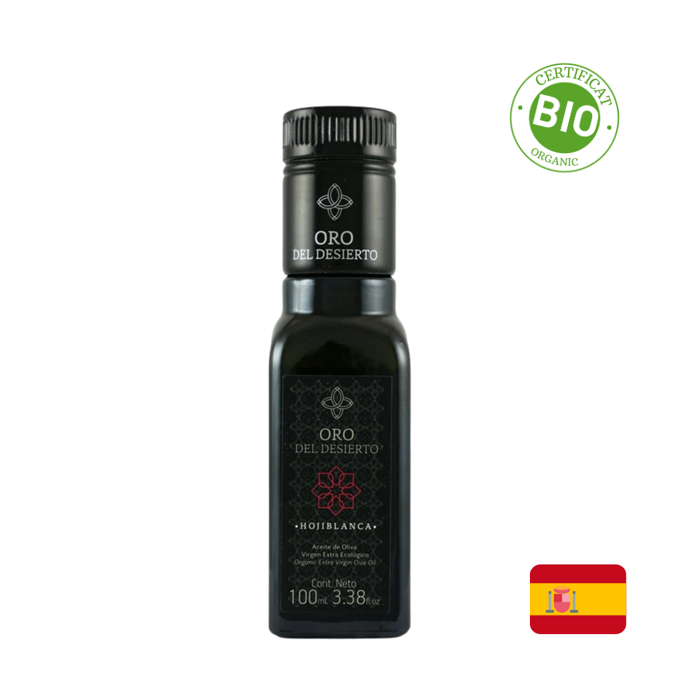 Oro del Desierto Hojiblanca BIO 100ml