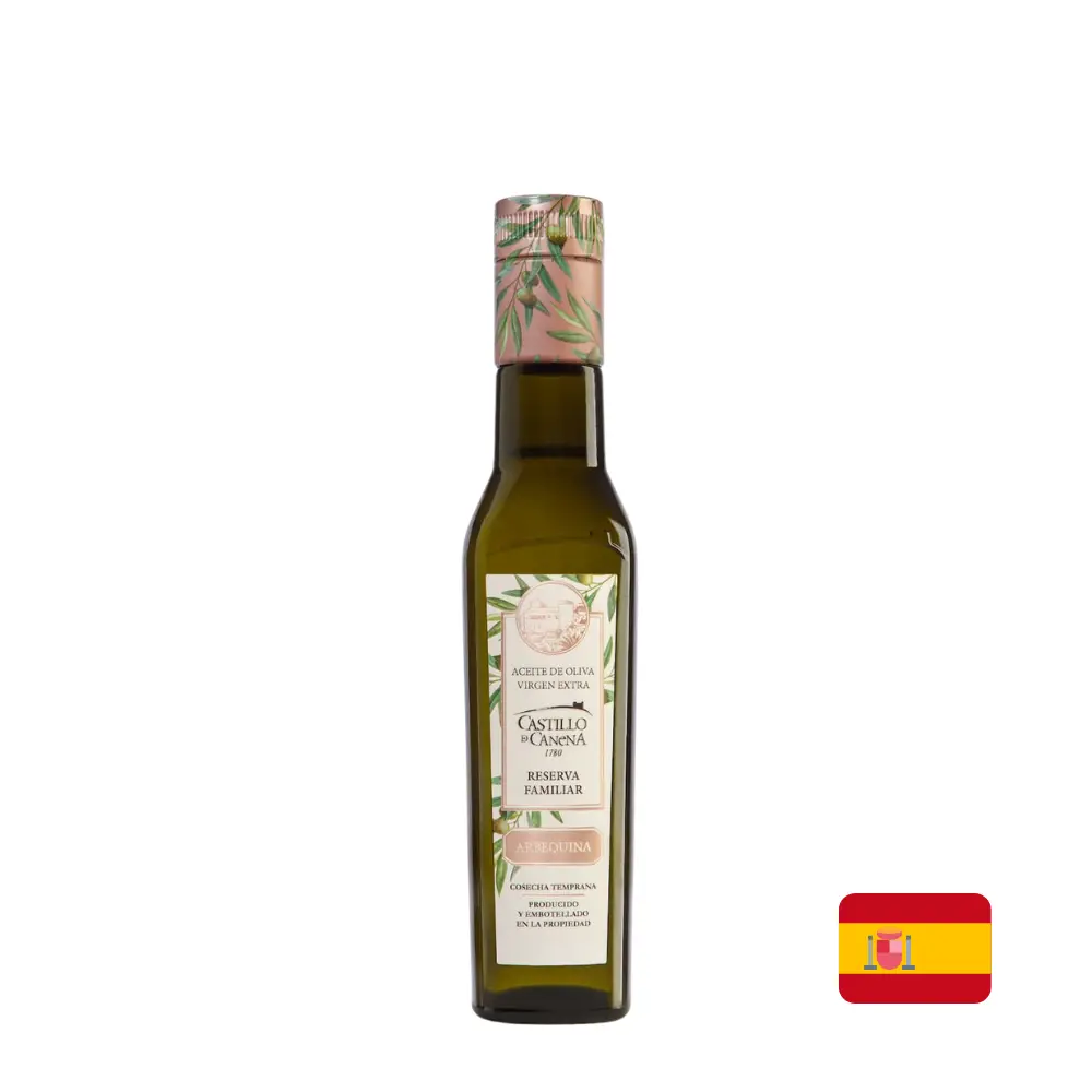 Castillo de Canena Ulei de măsline Arbequina Family Reserve 100ml