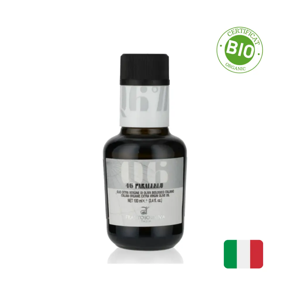 Paralela 46 Bio Ulei de masline extravirgin 100ml