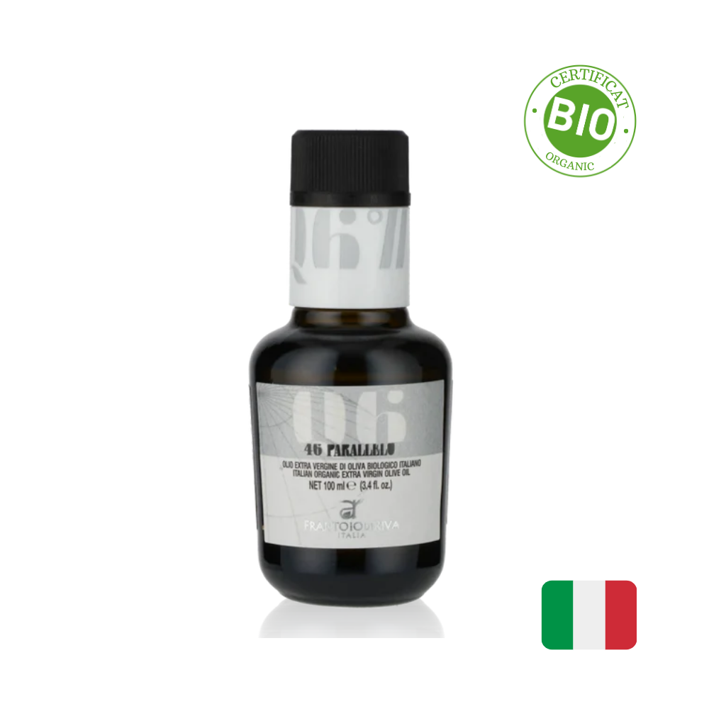 Paralela 46 Bio Ulei de masline extravirgin 100ml