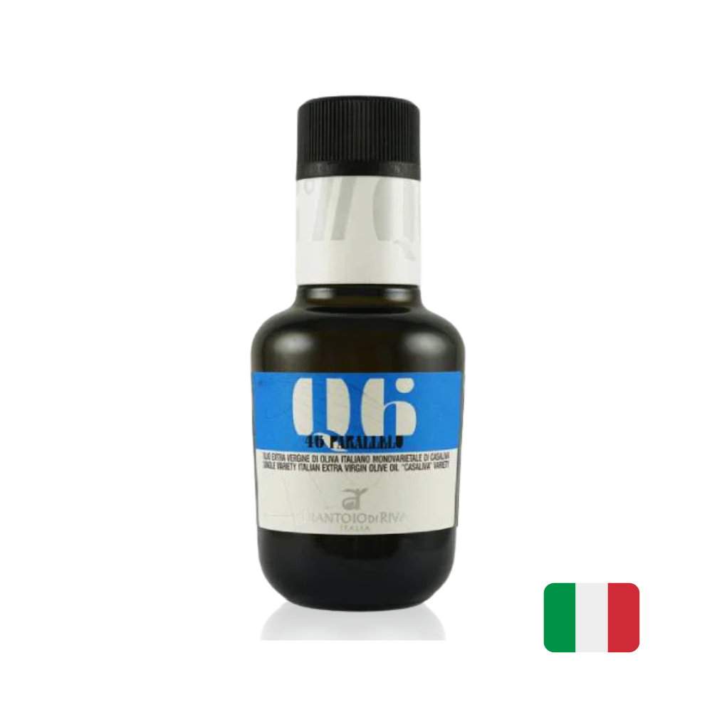 Paralela 46 Monocultivar Ulei de masline extravirgin 100ml