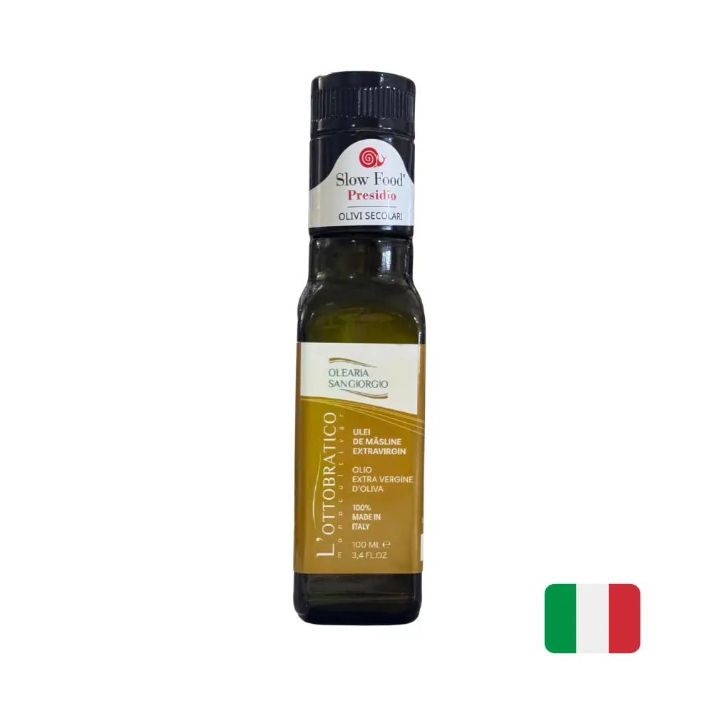Ottobratico Ulei de masline extravirgin 100ml