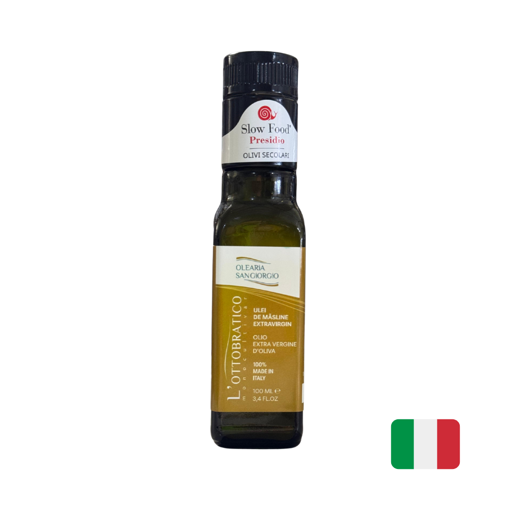 Ottobratico Ulei de masline extravirgin 100ml