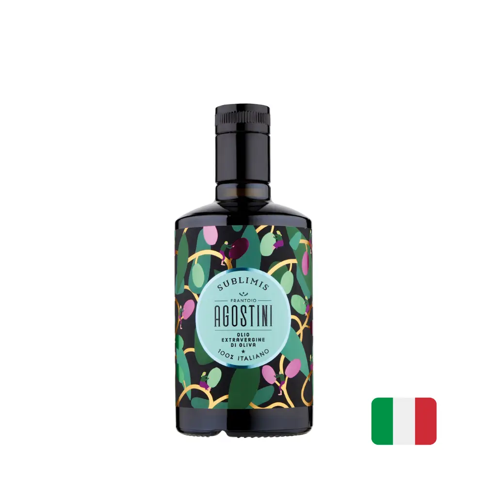 Sublimis Agostini Ulei de masline extravirgin 250ml