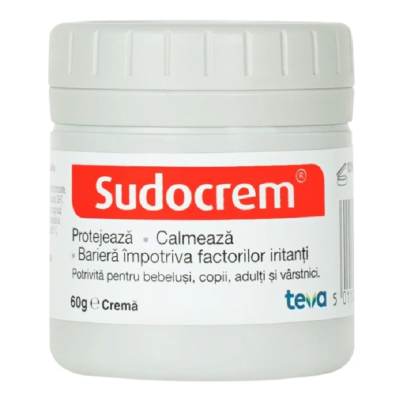 Crema antiseptica, 60 g, Sudocrem