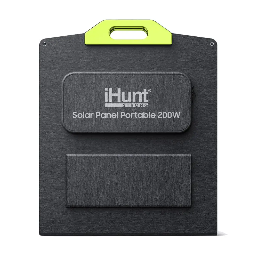 Panou Solar iHunt Solar Panel Portable 200W