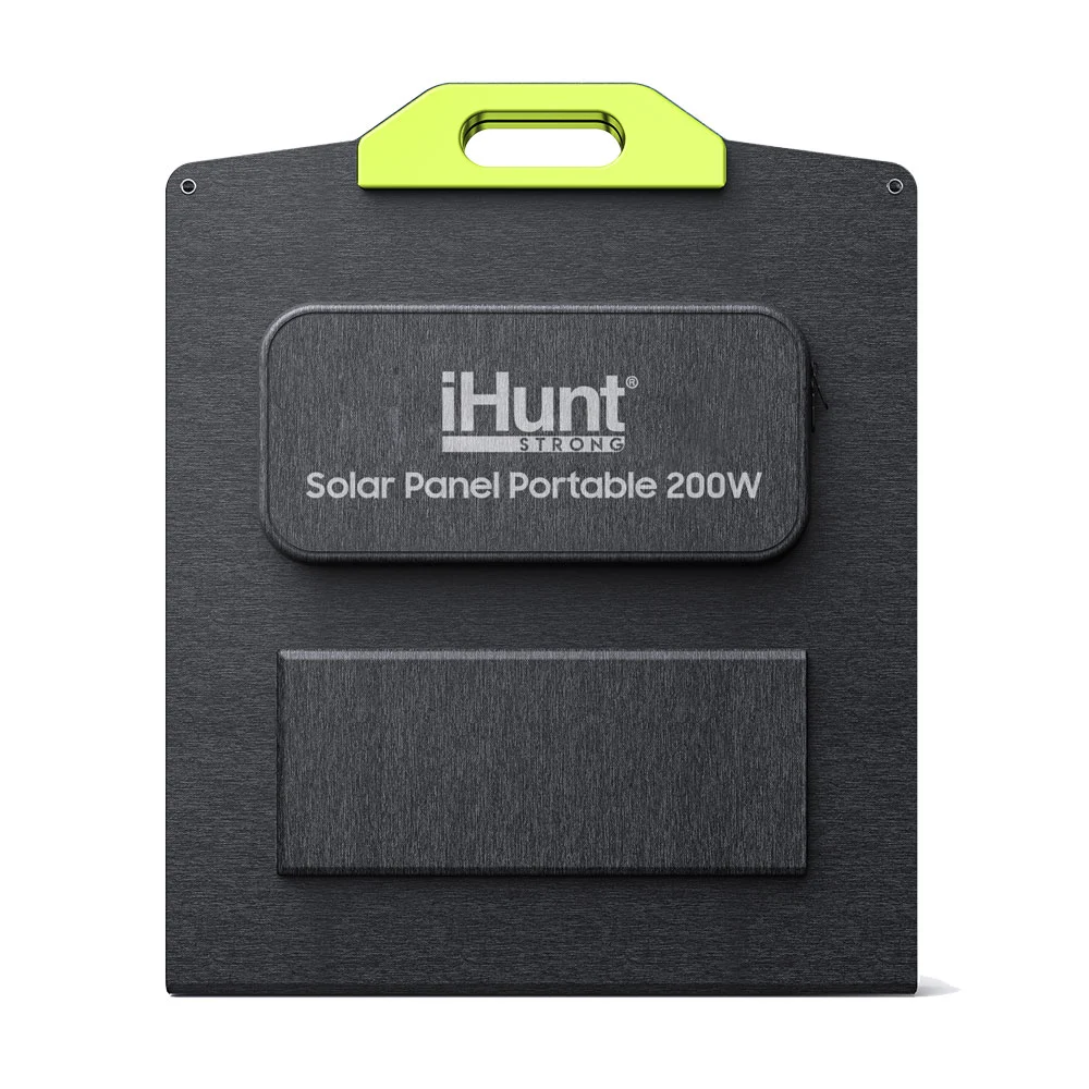 Panou Solar iHunt Solar Panel Portable 200W