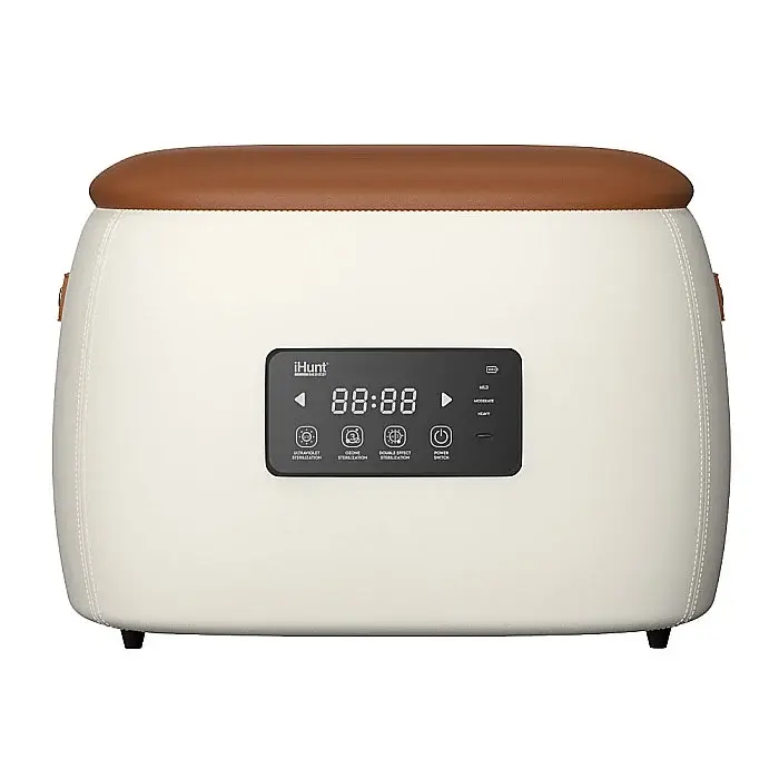 Taburet cu sterilizator pentru incaltaminte iHunt Shoe Fresh
