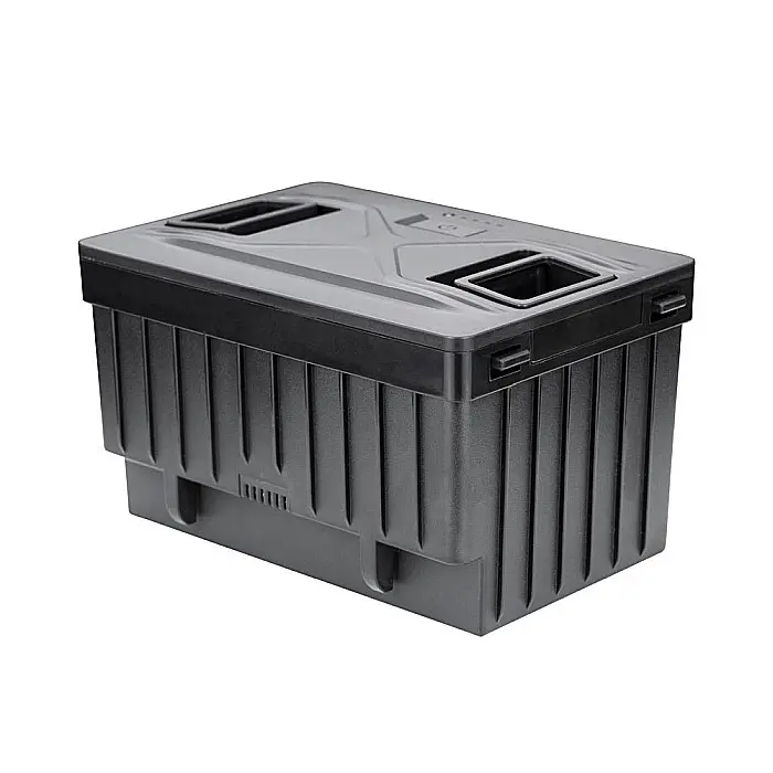 Acumulator pentru lada frigorifica iHunt Bro Freezer Battery, 15600 mAh