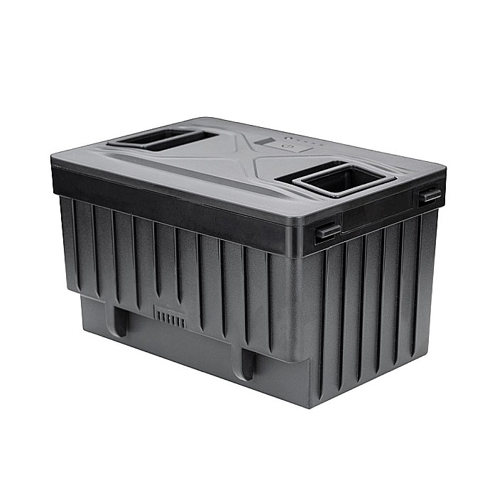 Acumulator pentru lada frigorifica iHunt Bro Freezer Battery, 15600 mAh