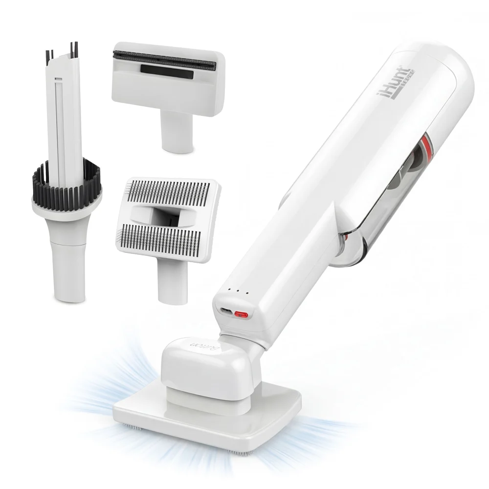 Aspirator de mana fara fir iHunt Bro Vacuum Cleaner 3-in-1