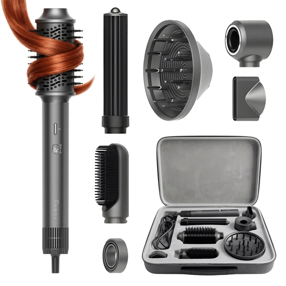 Uscator de par iHunt Femme 7 in 1 Dryer HD4 PRO
