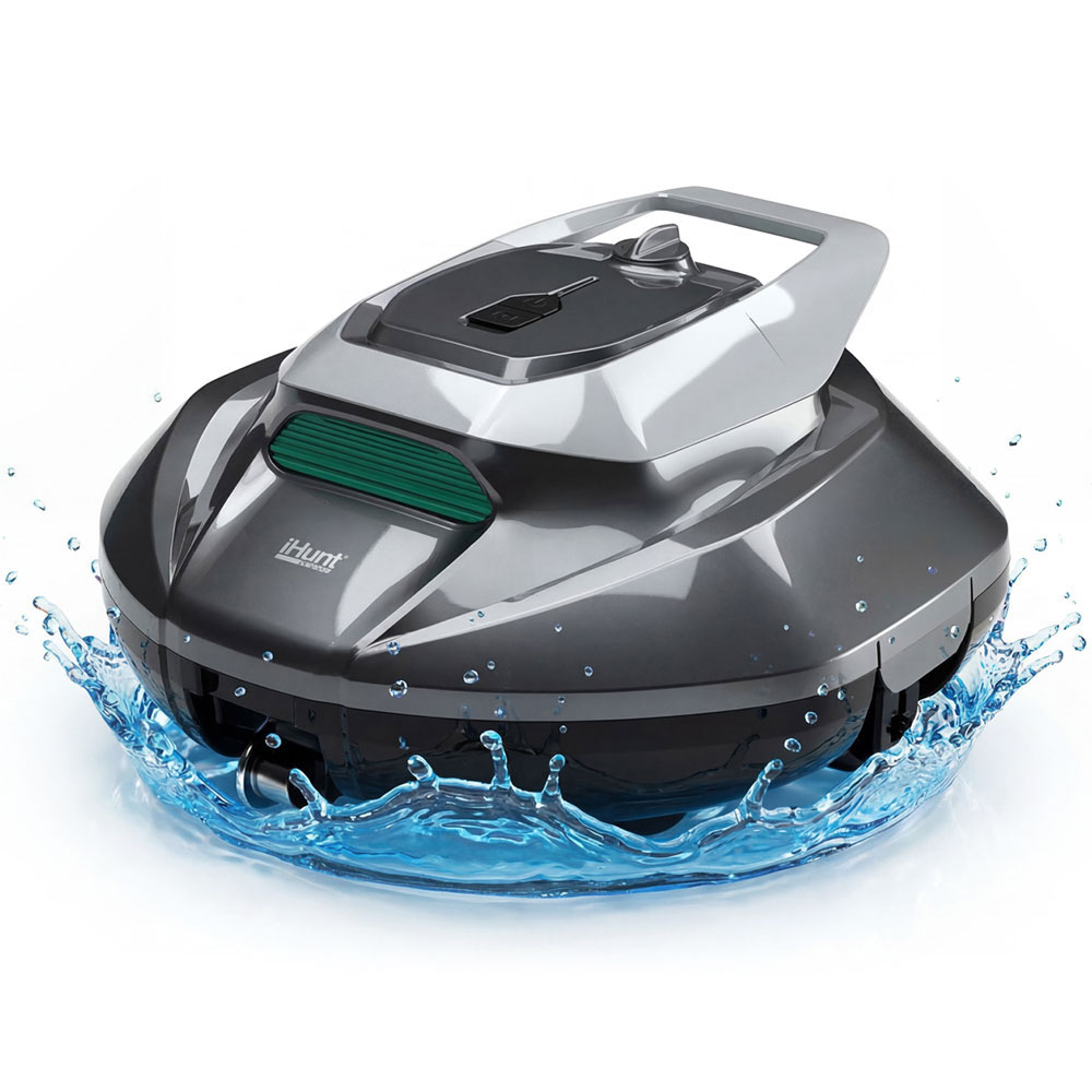 Robot curatare piscina iHunt BRO Robo Pool Cleaner P5