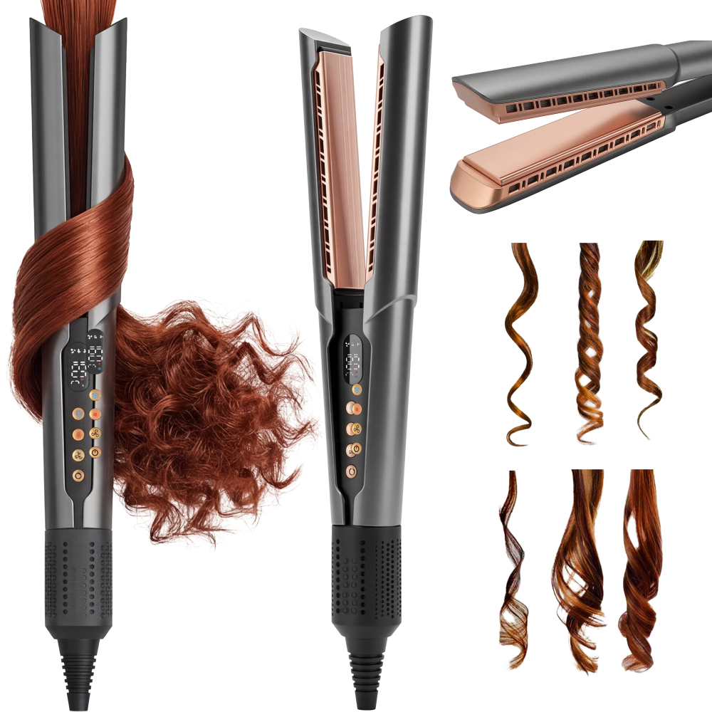 Placa de indreptat si uscat parul iHunt Femme Dryer Strainghter HC2