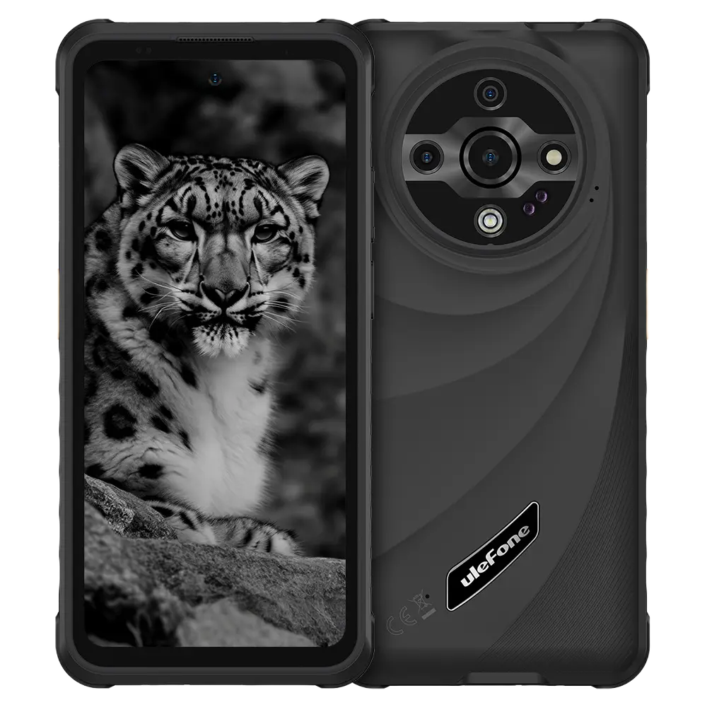 Telefon Ulefone Armor X31, 4G, 6.56-inch 90Hz, Helio G91, 6GB RAM, 128GB, NFC Android 14, Orange