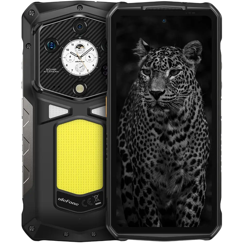 Telefon Ulefone Armor 29 Ultra 5G 36GB RAM   1TB Dimensity 9300+