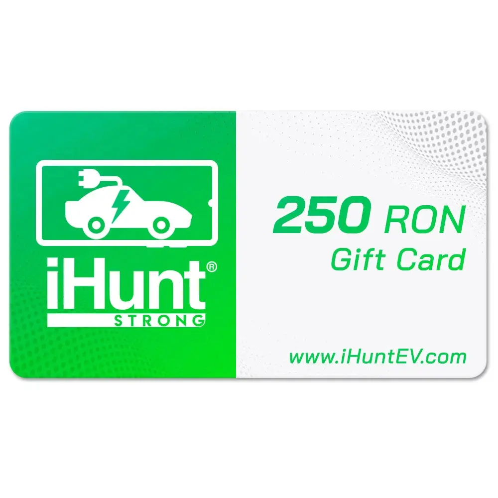 iHunt EV Gift Card 250 RON