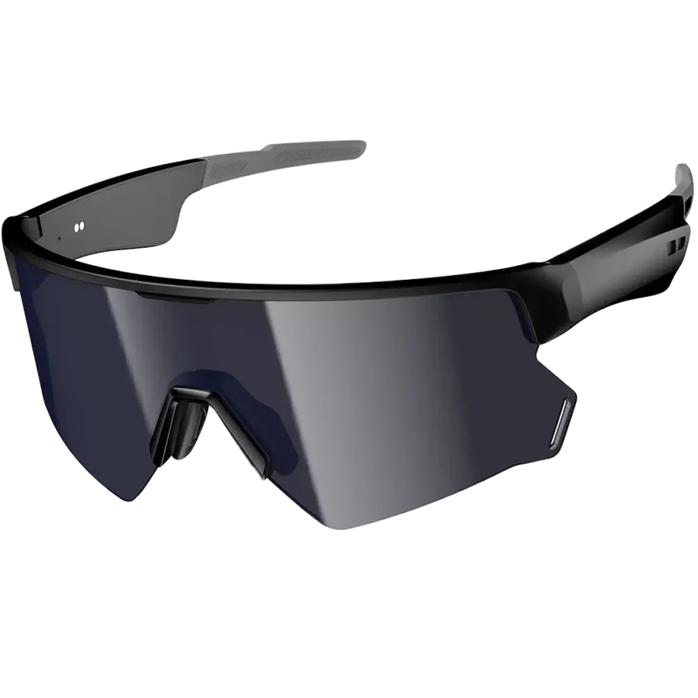 Ochelari Smart Blackview D2, Protectie UV, Bluetooth 5.3, Sunet Stereo, Microfon Dual, Apeluri, IP54