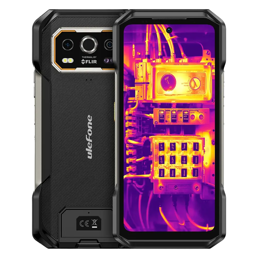 Telefon Ulefone Armor 27T Pro Plus Thermal FLIR 5G 256GB