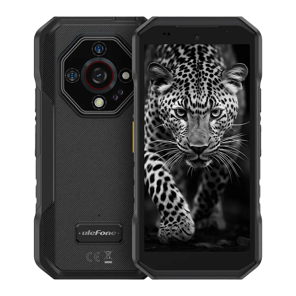 Telefon Ulefone Armor X32 4G 128GB Black