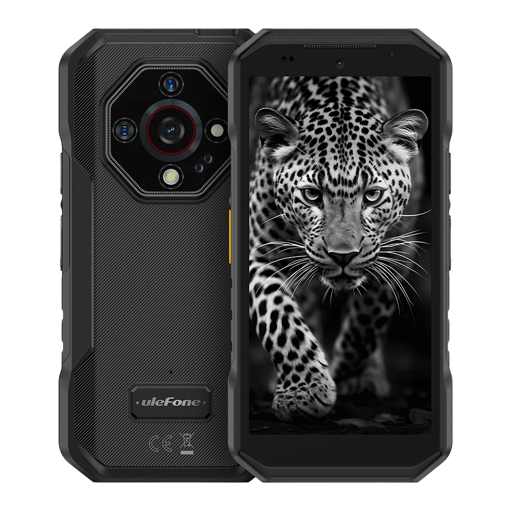 Telefon Ulefone Armor X32 4G 128GB Black