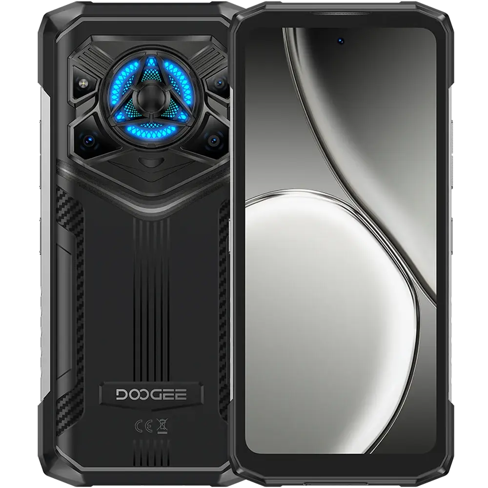 Telefon Doogee Blade 20 Play 256GB LED Light