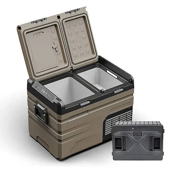 Lada frigorifica portabila iHunt Bro Freezer Battery TA35 + Acumulator