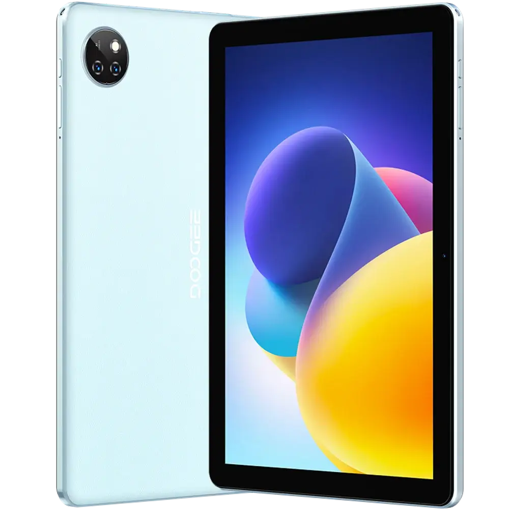 Tableta Doogee T10W 4G 10.1-inch IPS 128GB Dual Speaker 8000mAh Android 14 Blue