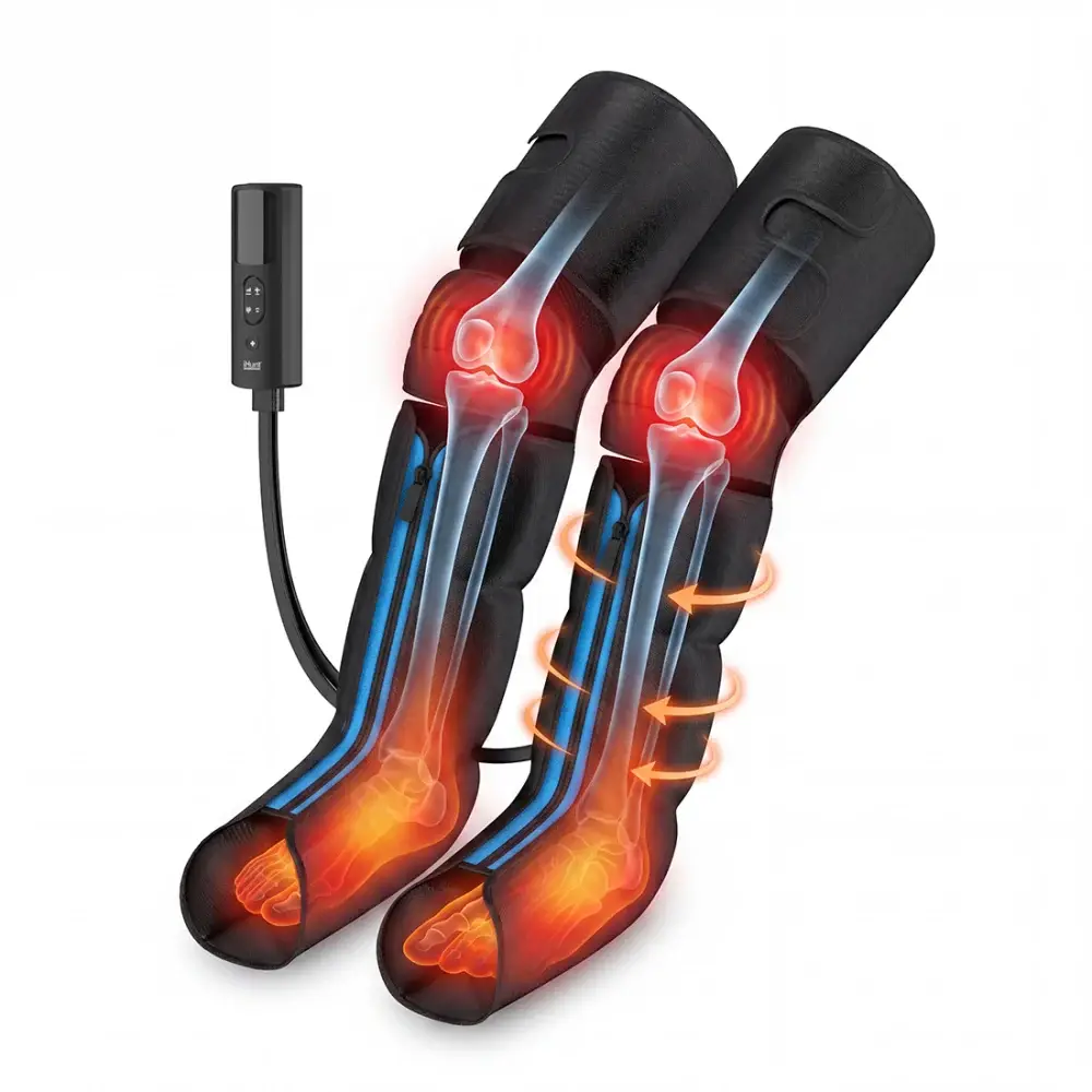 Aparat pentru masaj iHunt SPA RecoveryBoots Pro