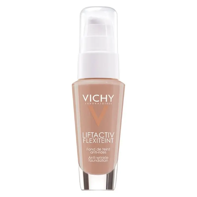 Fond de ten antirid, nuanta 35 Sand Liftactiv FlexiTeint, 30 ml, Vichy