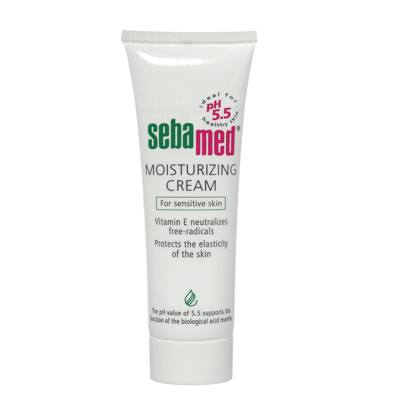 Crema dermatologica hidratanta cu vitamina E, 50 ml, Sebamed