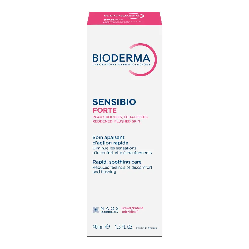 Crema Sensibio Forte, 40 ml, Bioderma