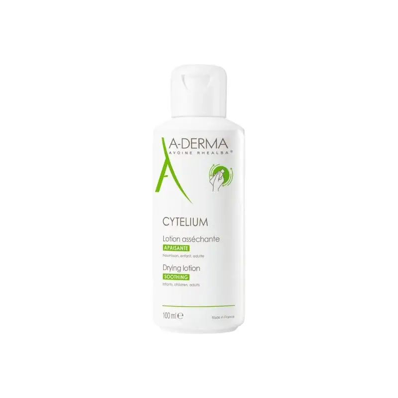 Lotiune pentru piele iritata Cytelium, 100ml, A-Derma