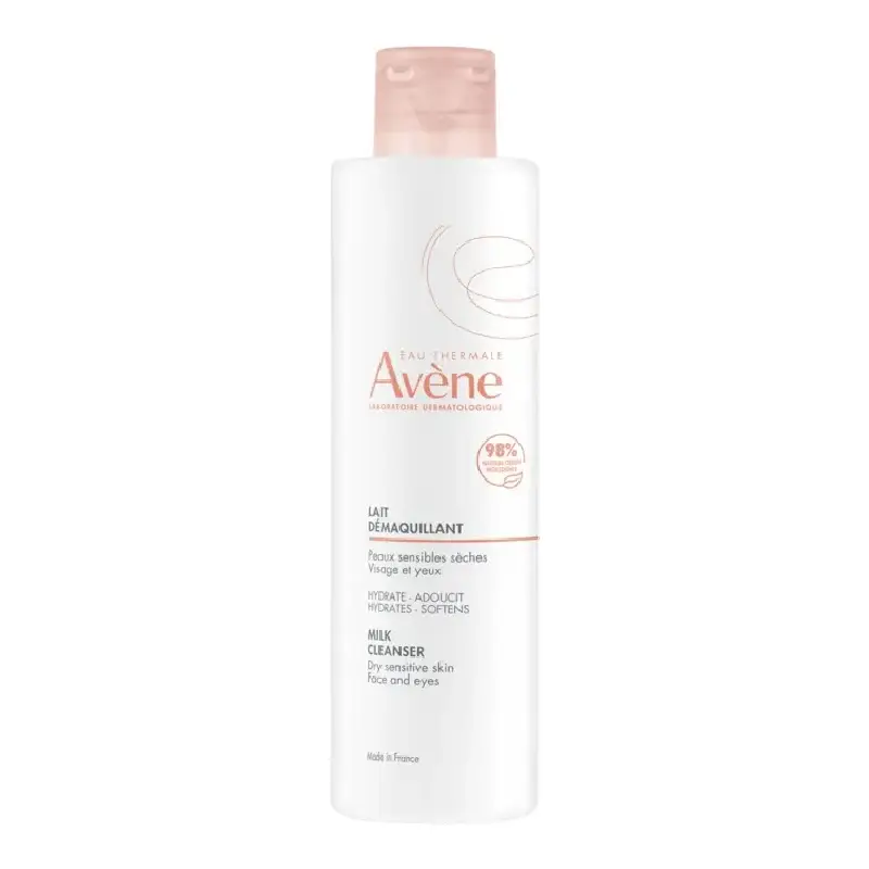 Lapte demachiant, 200ml, Avene