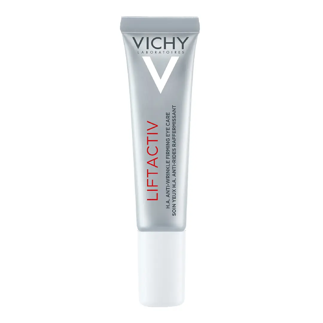 Crema pentru ochi cu efect antirid si fermitate Liftactiv HA, 15ml, VICHY