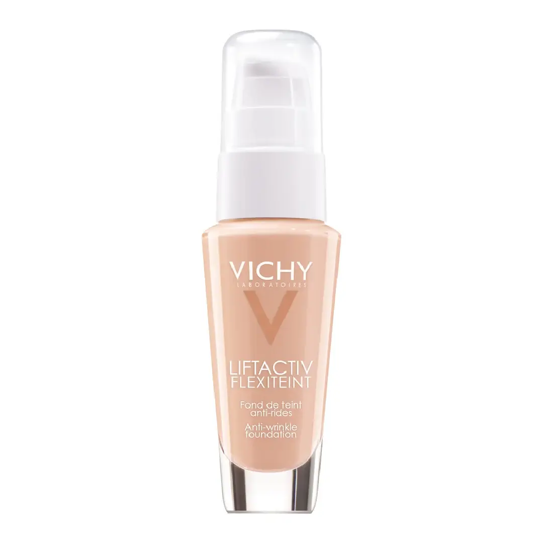 Fond de ten antirid nuanta 15 Opal Liftactiv FlexiTeint, 30ml, Vichy