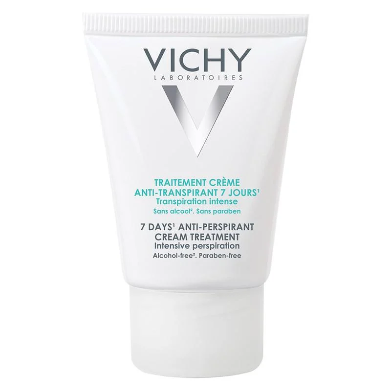 Deodorant-crema, eficacitate 7 zile, 30ml, Vichy