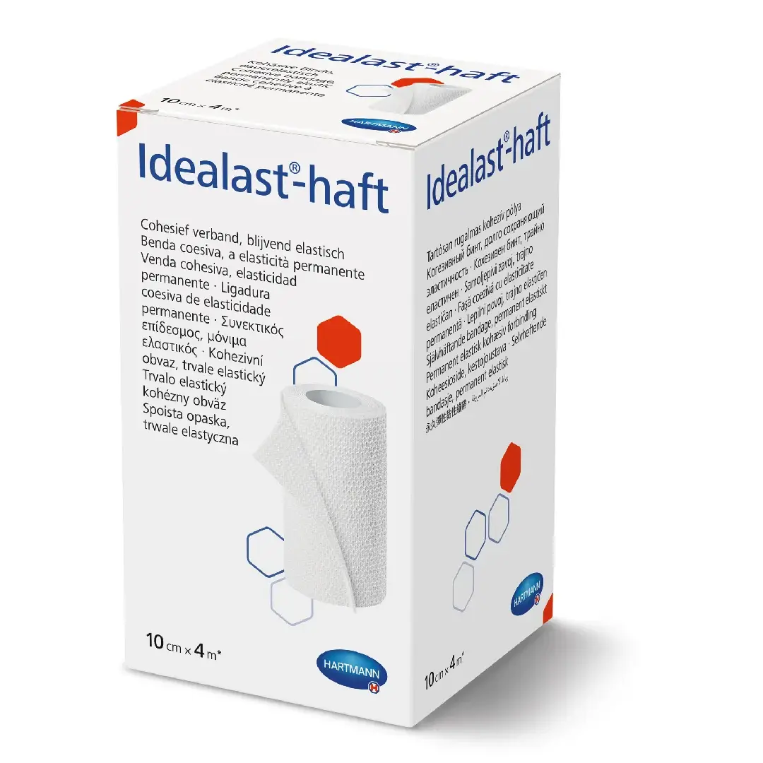 Fasa elastica Idealast, 10cm*4m, HartMann