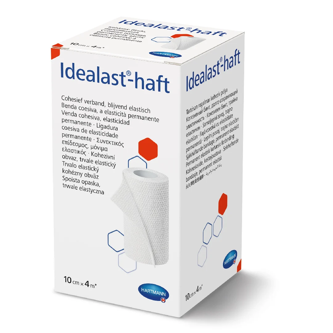 Fasa elastica Idealast, 10cm*4m, HartMann