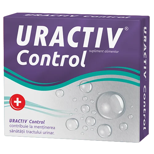 Uractiv Control, 30 capsule