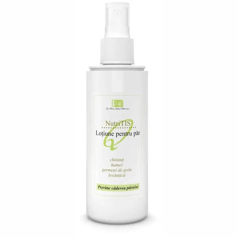 Q4U NutriTIS Lotiune pentru par x 100 ml  TIS