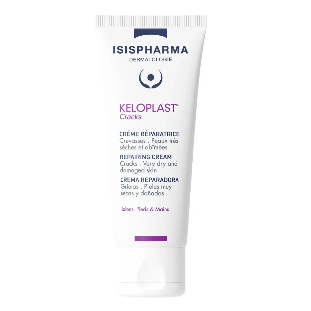 Crema reparatorie Keloplast Cracks, 40ml, IsisPharma