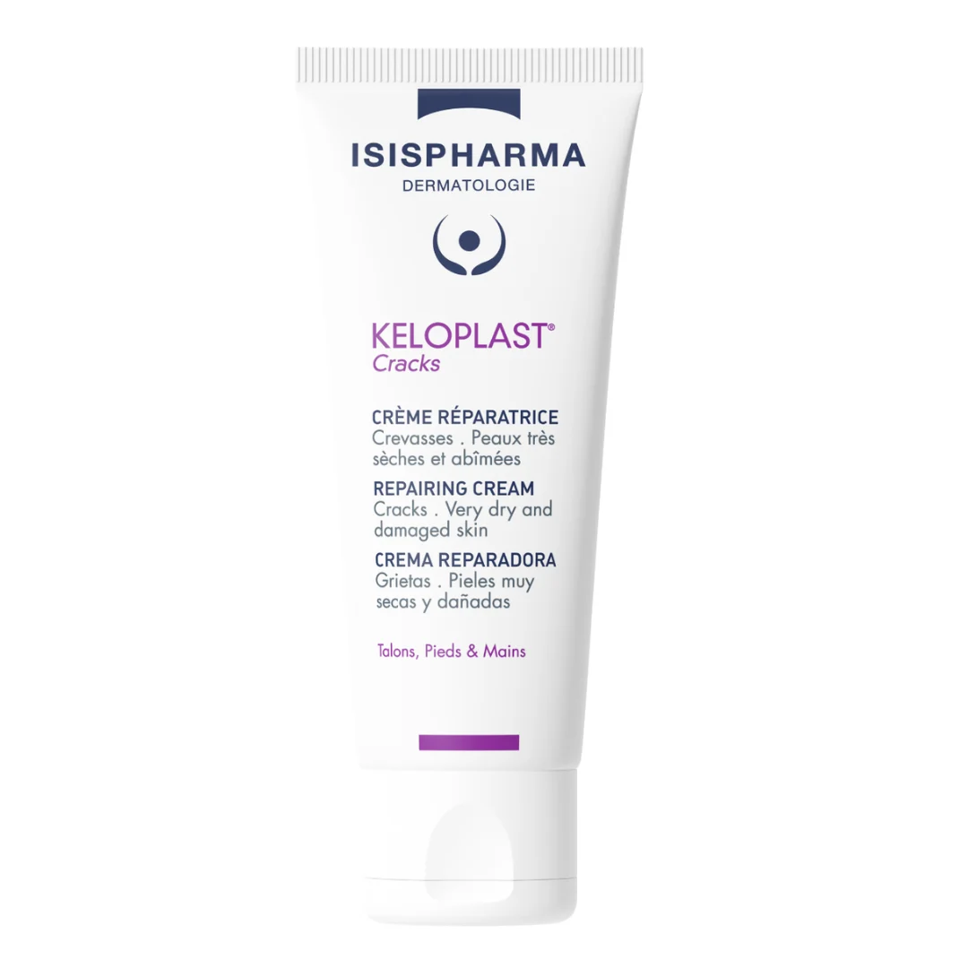 Crema reparatorie Keloplast Cracks, 40ml, IsisPharma