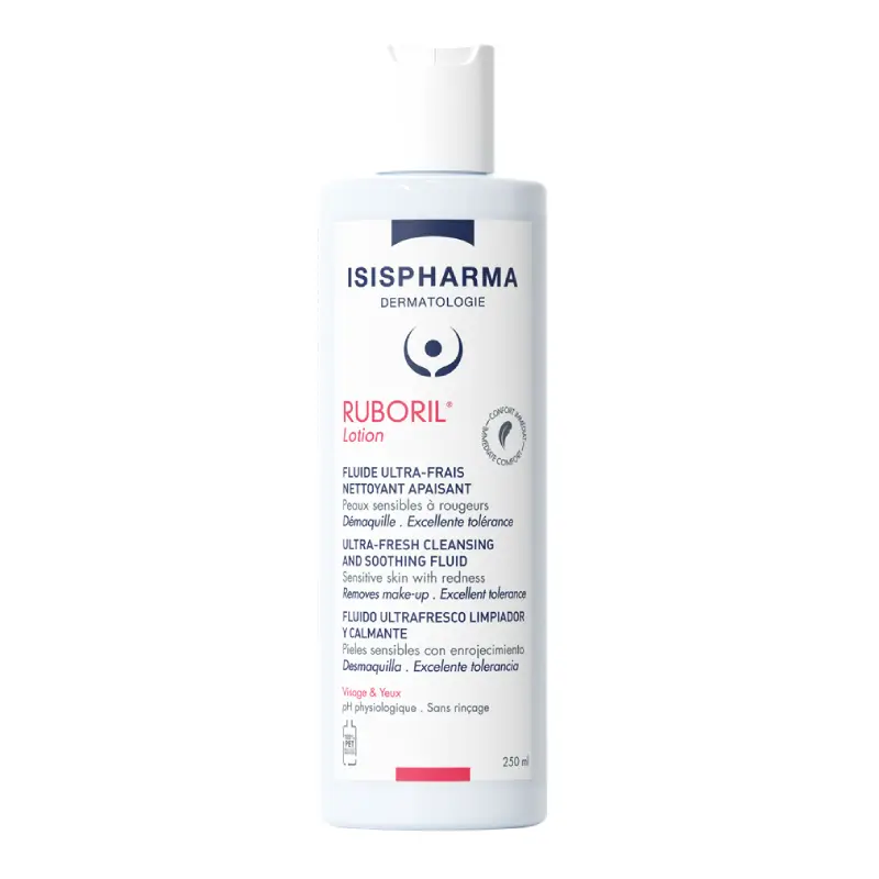 Lotiune Ruboril, 250 ml, IsisPharma