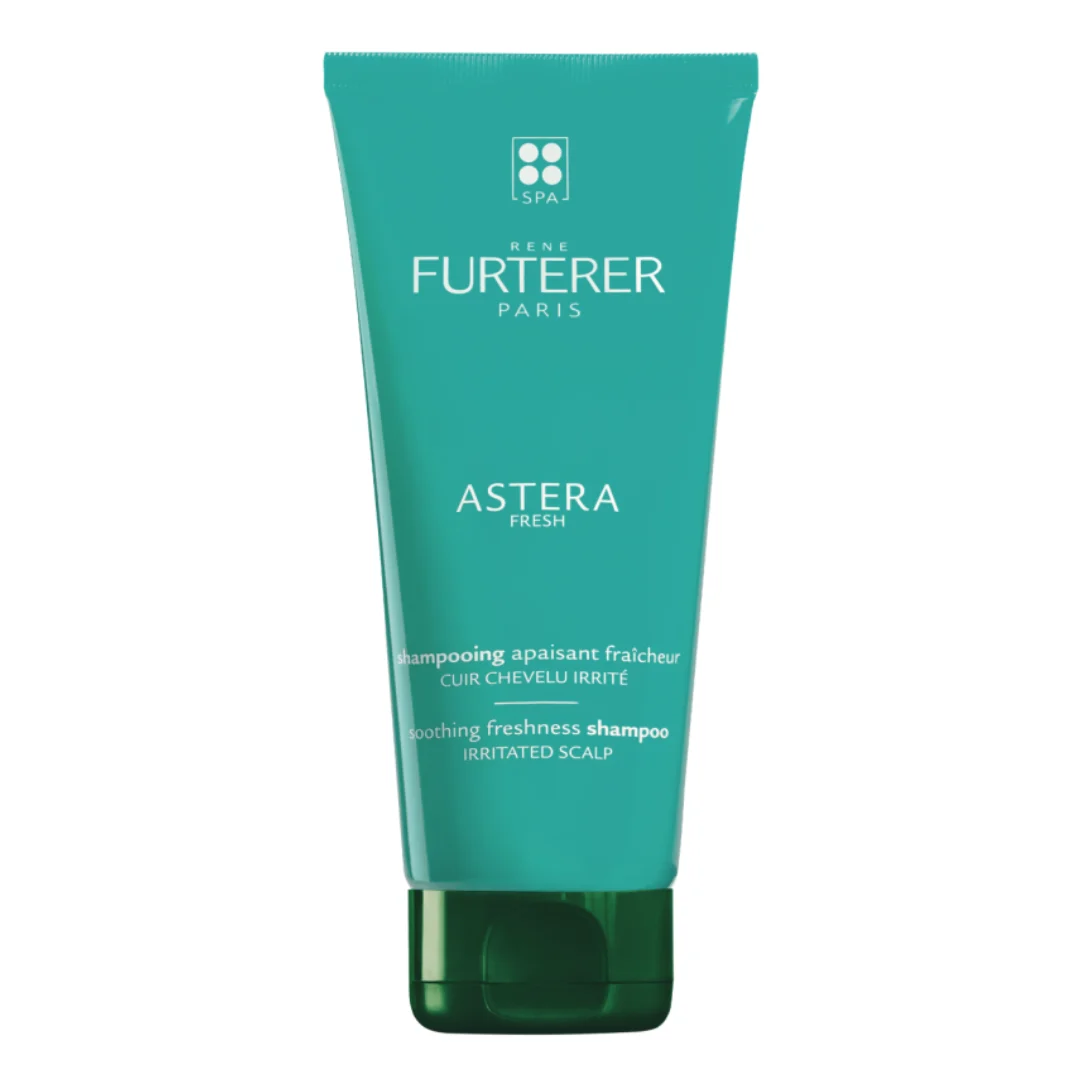 Sampon calmant cu efect de prospetime Astera Fresh, 200 ml, Rene Furterer
