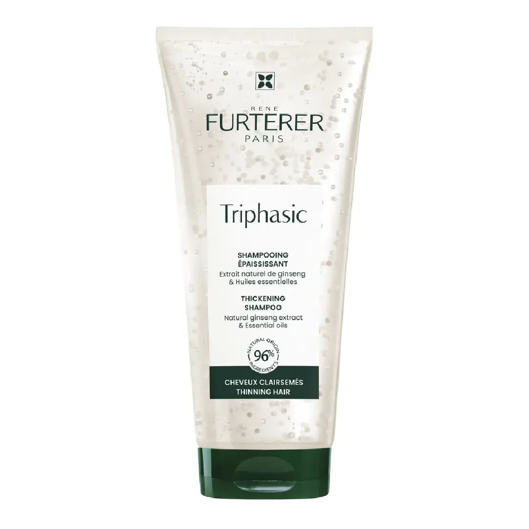 Sampon impotriva caderii parului Triphasic, 200 ml, Rene Furterer