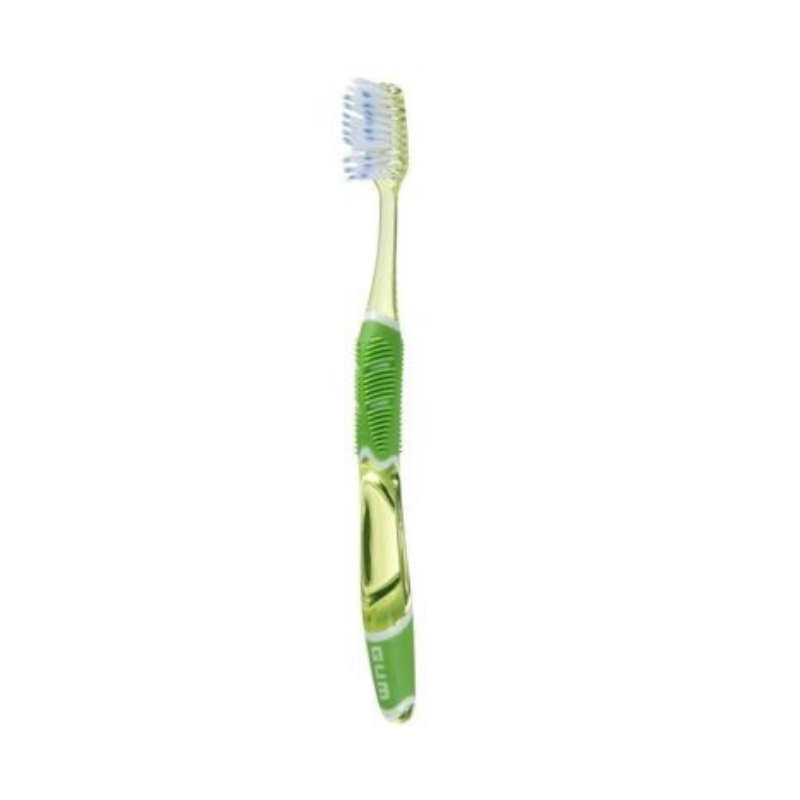 Periuta de dinti Medium Techinque+ Regular, 1 bucata, Sunstar Gum