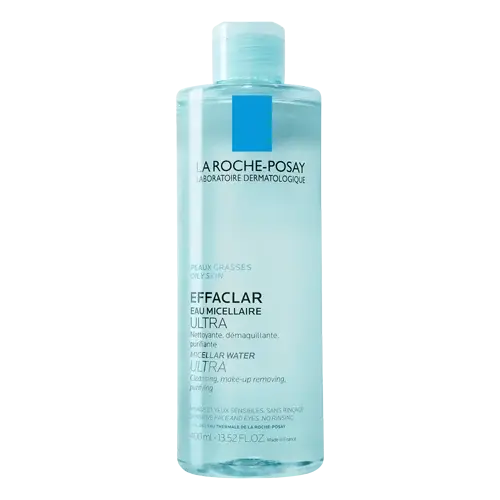 Apa micelara Effaclar Ultra, 400ml, La Roche-Posay