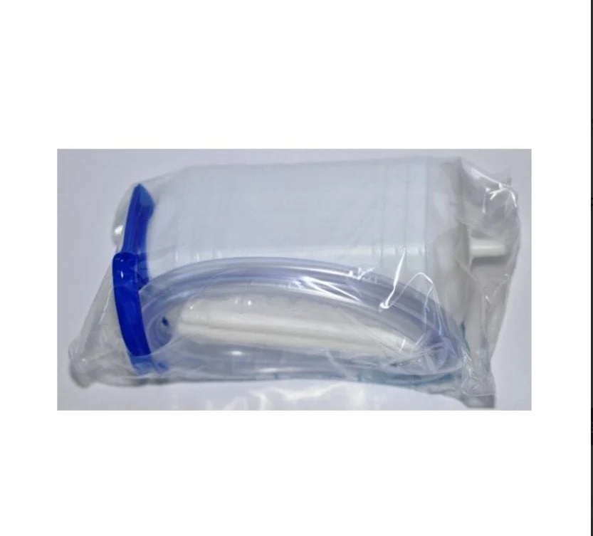 Irigator Practic cu 2 canule