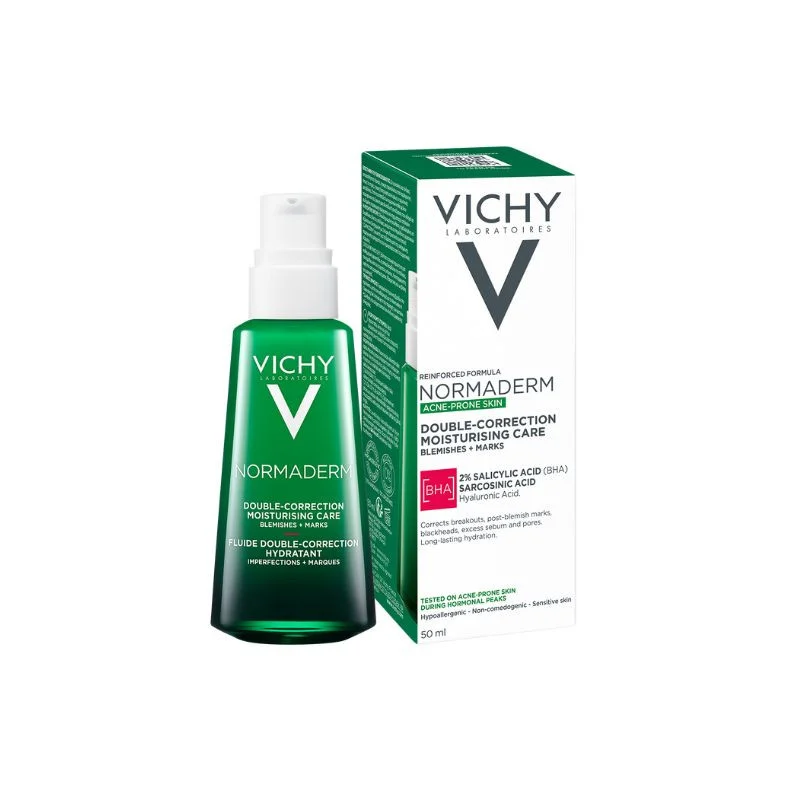 Crema hidratanta Normaderm Phytosolution, 50ml, Vichy